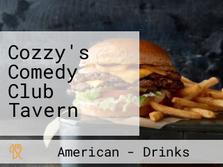 Cozzy's Comedy Club Tavern