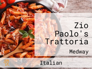 Zio Paolo's Trattoria