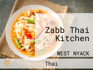 Zabb Thai Kitchen