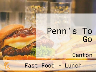 Penn's To Go