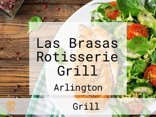 Las Brasas Rotisserie Grill