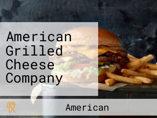 American Grilled Cheese Company