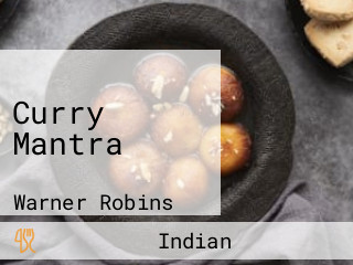 Curry Mantra