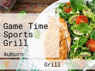 Game Time Sports Grill