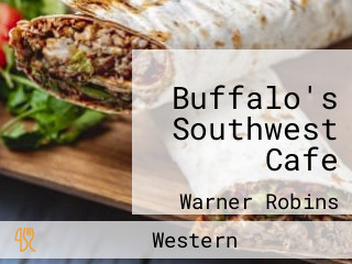 Buffalo's Southwest Cafe