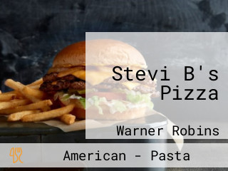 Stevi B's Pizza