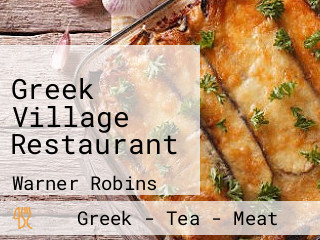 Greek Village Restaurant