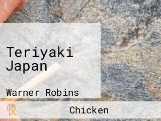 Teriyaki Japan