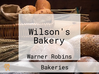 Wilson's Bakery