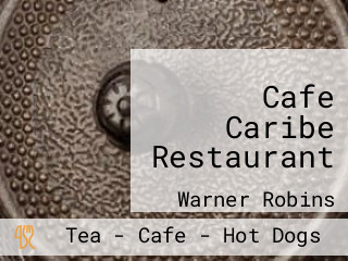 Cafe Caribe Restaurant