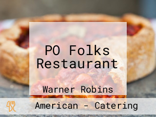 PO Folks Restaurant