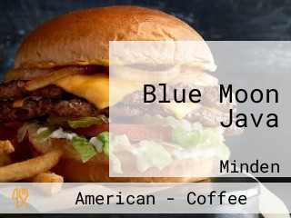 Blue Moon Java