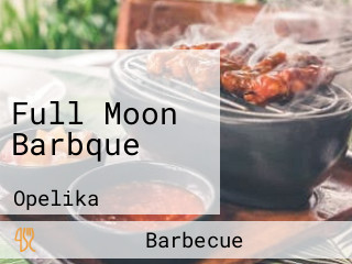 Full Moon Barbque