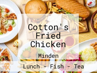 Cotton's Fried Chicken