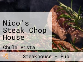 Nico's Steak Chop House