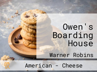 Owen's Boarding House