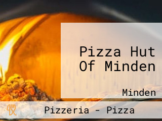 Pizza Hut Of Minden