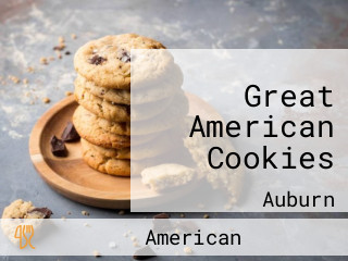 Great American Cookies