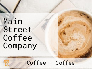 Main Street Coffee Company