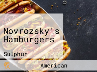 Novrozsky's
