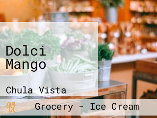 Dolci Mango