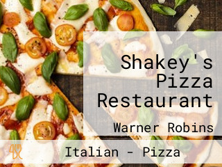 Shakey's Pizza Restaurant