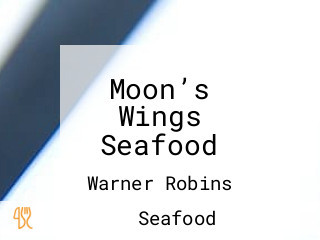 Moon’s Wings Seafood