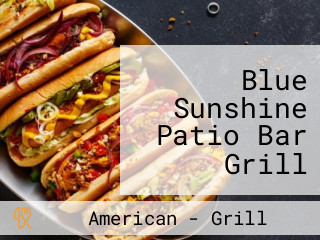 Blue Sunshine Patio Bar Grill (formerly The Oasis Restaurant On Joe Pool Lake)