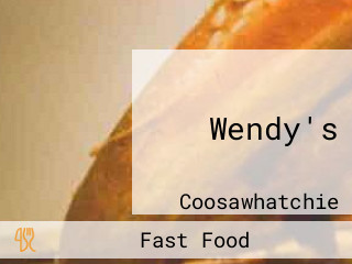 Wendy's