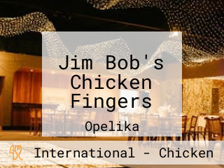 Jim Bob's Chicken Fingers