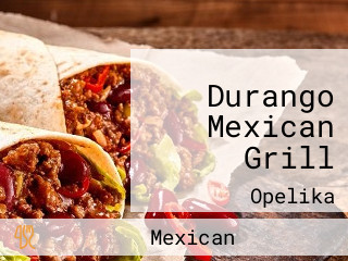 Durango Mexican Grill