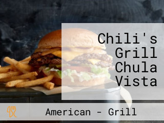 Chili's Grill Chula Vista