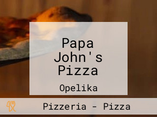 Papa John's Pizza