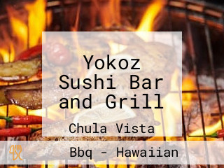 Yokoz Sushi Bar and Grill