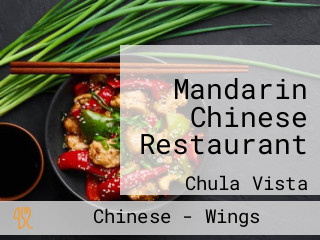Mandarin Chinese Restaurant
