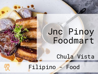 Jnc Pinoy Foodmart