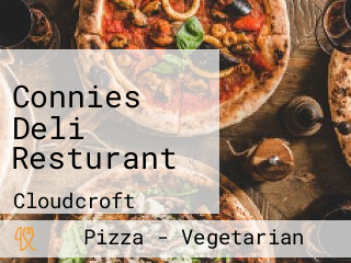 Connies Deli Resturant