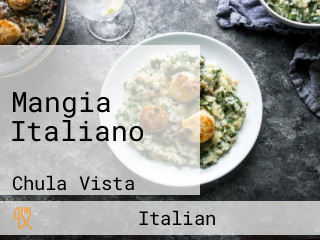 Mangia Italiano