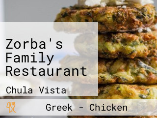 Zorba's Family Restaurant