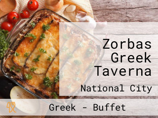 Zorbas Greek Taverna