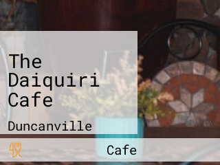 The Daiquiri Cafe