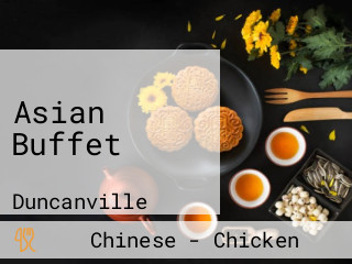 Asian Buffet