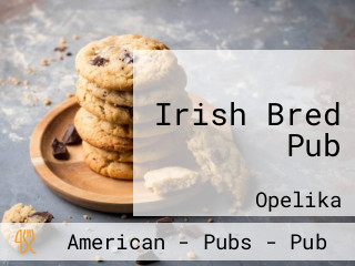 Irish Bred Pub