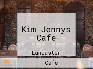 Kim Jennys Cafe