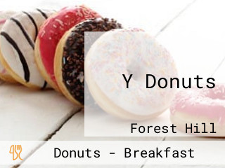 Y Donuts