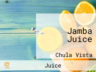 Jamba Juice