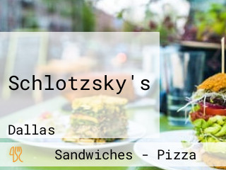 Schlotzsky's