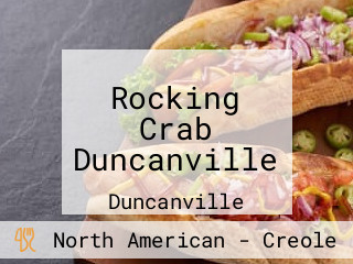 Rocking Crab Duncanville