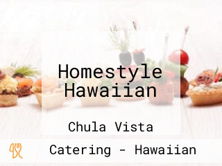 Homestyle Hawaiian