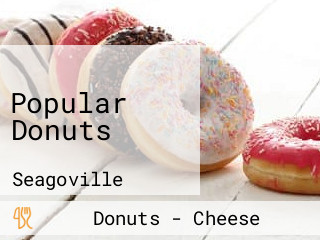 Popular Donuts